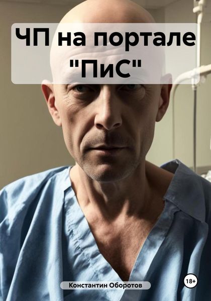 Обложка книги  «ЧП на портале «ПиС»»