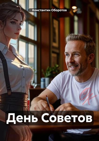 Обложка книги «День Советов»