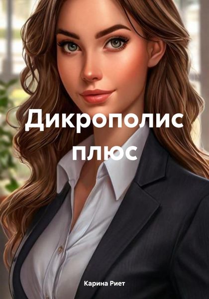 Обложка книги «Дикрополис плюс»