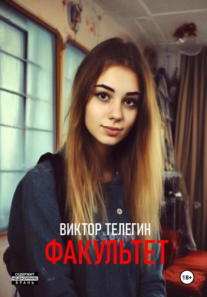 Обложка книги  «Факультет»