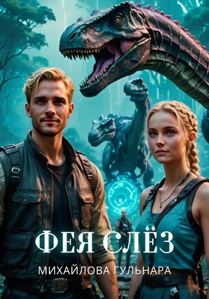 Обложка книги «Фея слез»