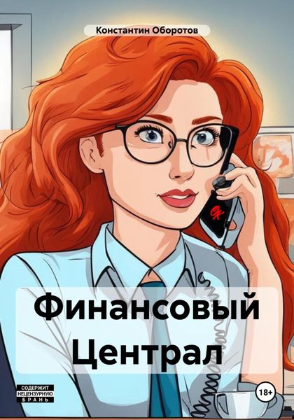 Обложка книги  «Финансовый Централ»