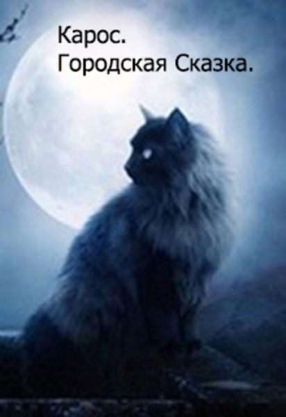 Обложка книги  «Городская Сказка»