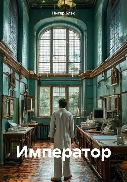 Обложка книги  «Император»