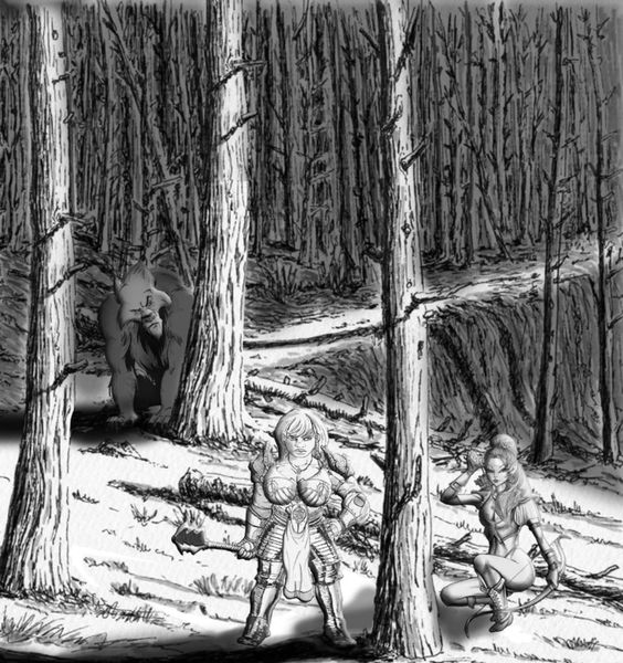 Обложка книги  «Междумирье. II Знакомьтесь, Синди»