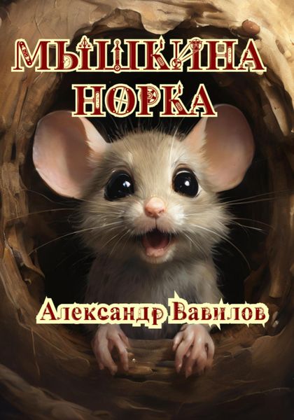 Обложка книги «Мышкина норка»
