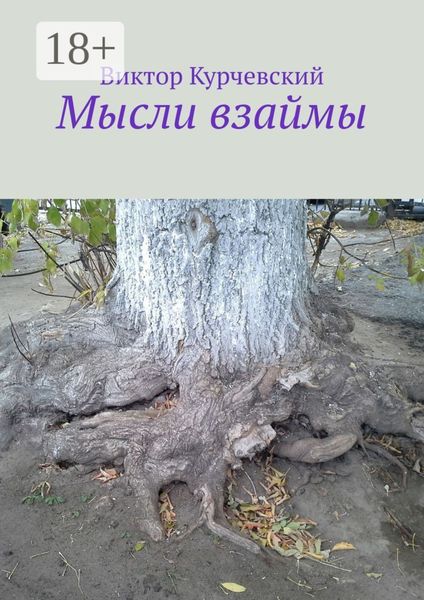 Обложка книги  «Мысли взаймы»