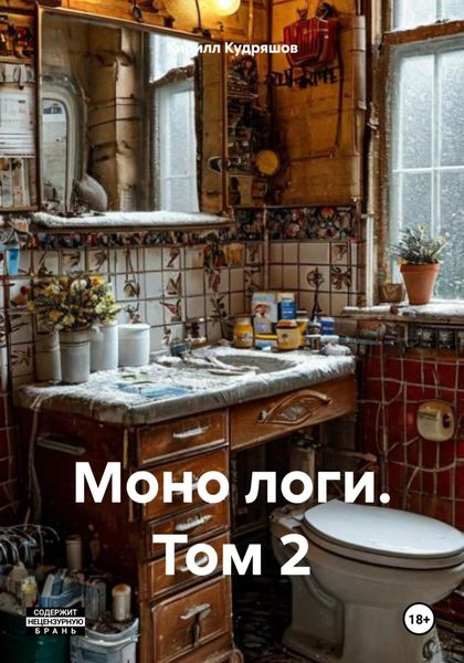 Обложка книги  «Моно логи. Том 2»