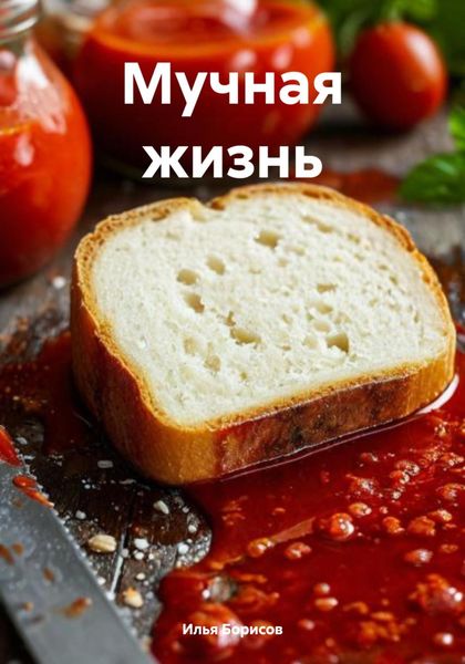 Обложка книги  «Мучная жизнь»