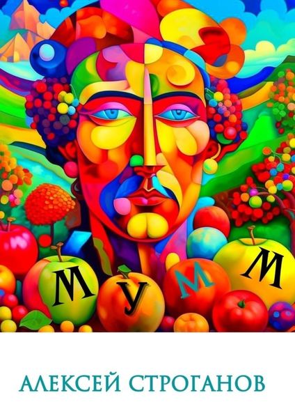 Обложка книги  «Мумм»
