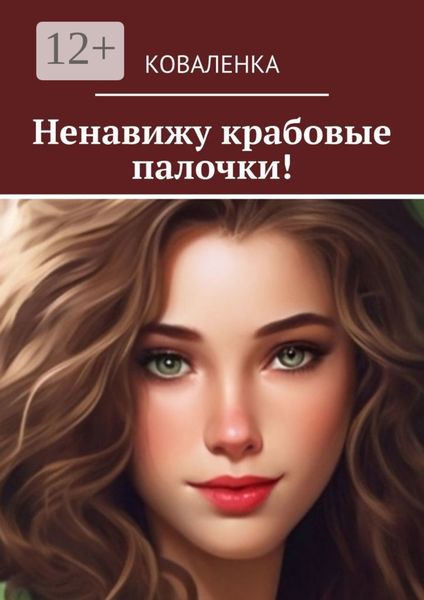 Обложка книги  «Ненавижу крабовые палочки!»