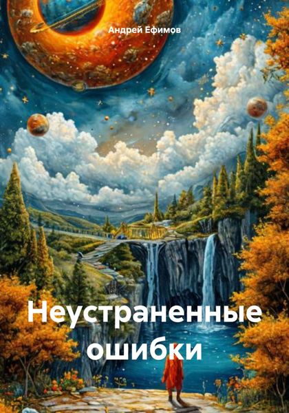 Обложка книги «Неустраненные ошибки»