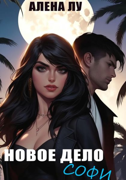 Обложка книги  «Новое дело Софи»