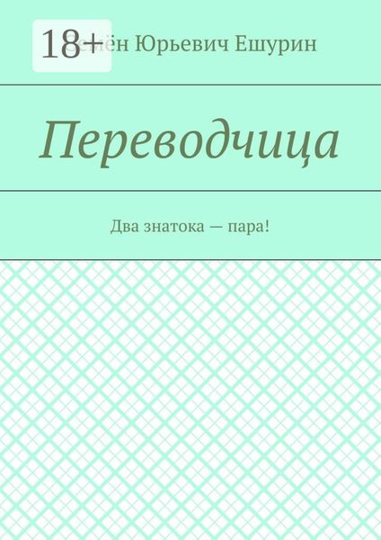 Обложка книги  «Переводчица. Два знатока – пара!»