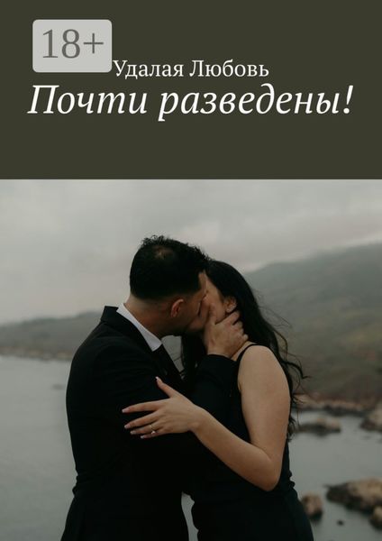 Обложка книги «Почти разведены!»