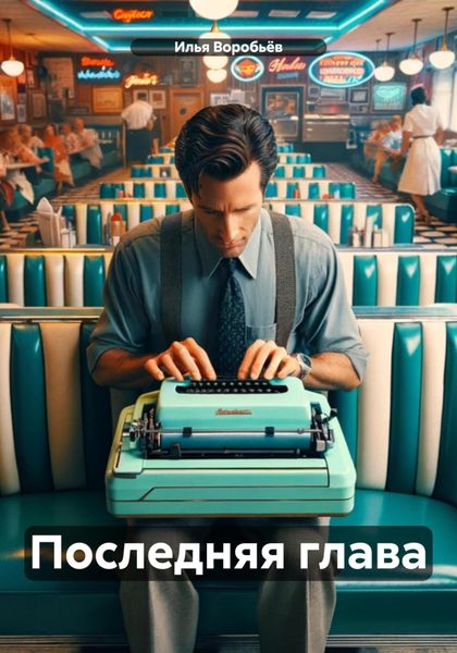 Обложка книги «Последняя глава»