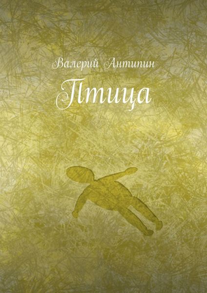 Обложка книги «Птица»