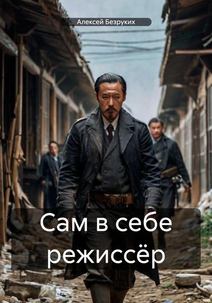 Обложка книги «Сам в себе режиссёр»