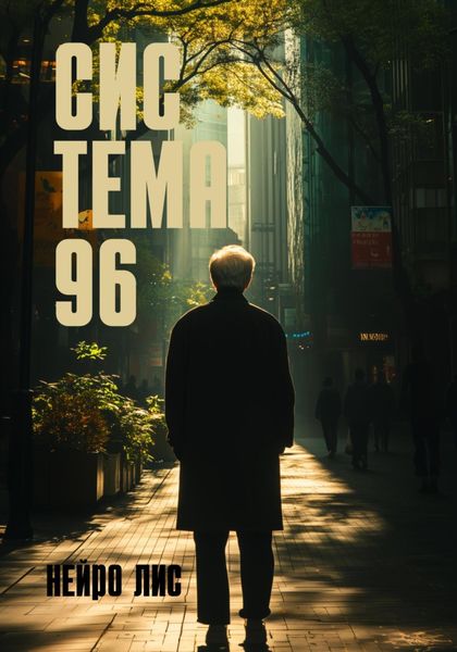 Обложка книги «Сис Тема 96»