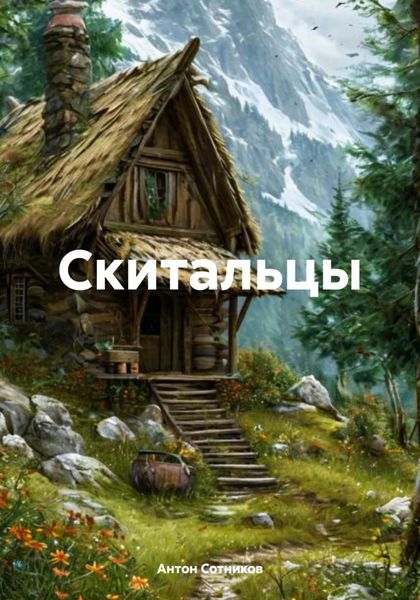 Обложка книги «Скитальцы»