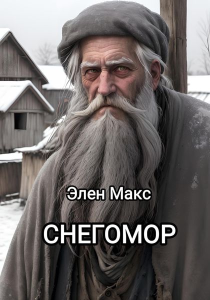 Обложка книги «Снегомор»