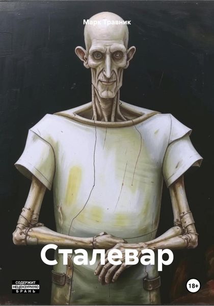 Обложка книги  «Сталевар»