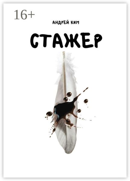 Обложка книги  «Стажер»