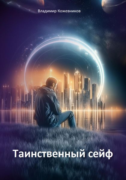 Обложка книги  «Таинственный сейф»