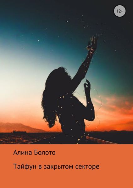 Обложка книги  «Тайфун в закрытом секторе»