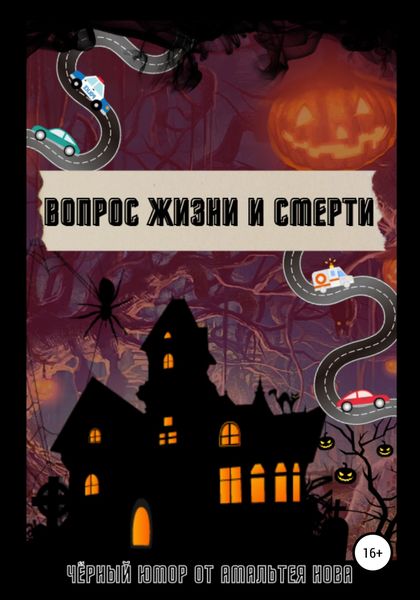 Обложка книги  «Вопрос Жизни и Смерти»