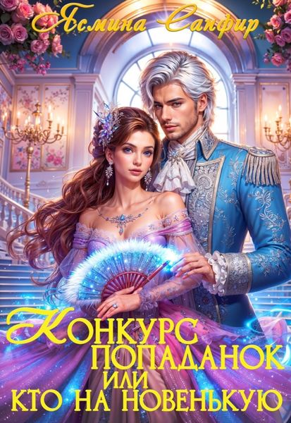 Обложка книги  «Конкурс попаданок, или Кто на новенькую»