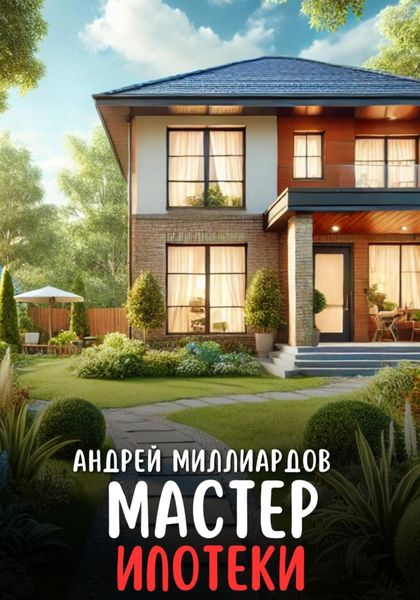 Обложка книги  «Мастер ипотеки. Практическое руководство по выгодному получению ипотеки в России»