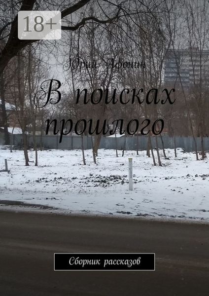 Обложка книги  «В поисках прошлого. Сборник рассказов»