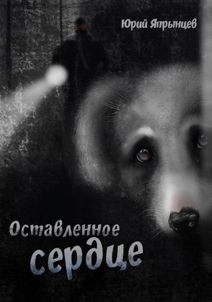 Обложка книги  «Оставленное сердце»