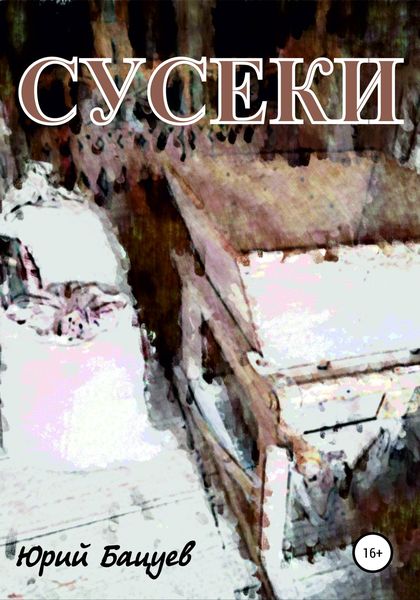 Обложка книги «Сусеки»