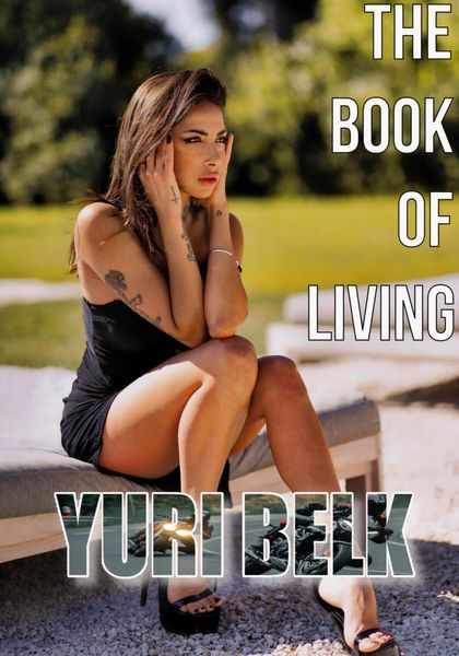 Обложка книги  «The Book of Living»