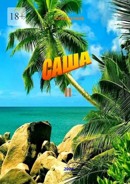 Обложка книги  «Саша – 2. Воспоминания о будущем»