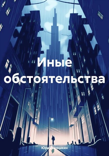 Обложка книги  «Иные обстоятельства»