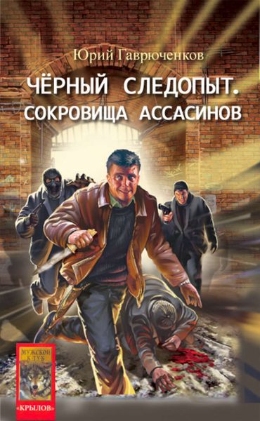 Обложка книги  «Сокровище ассасинов»