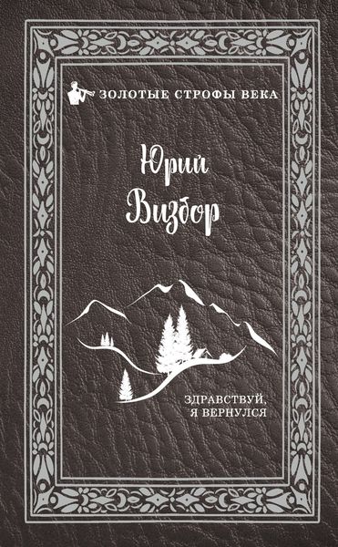 Обложка книги «Здравствуй, я вернулся»