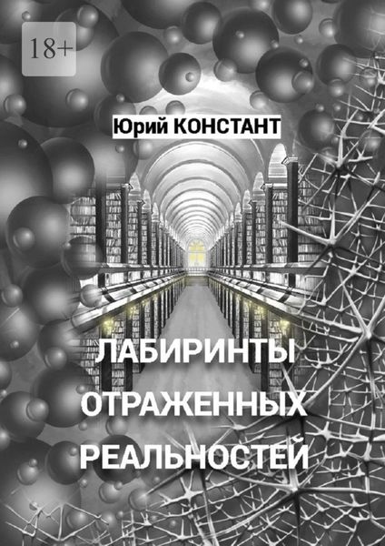 Обложка книги «Лабиринты отражённых реальностей»