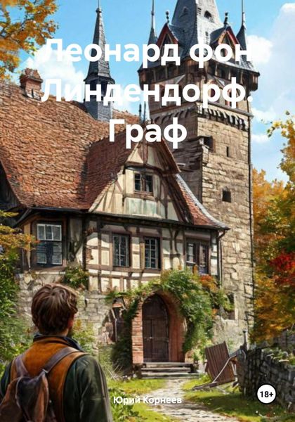 Обложка книги  «Леонард фон Линдендорф. Граф»