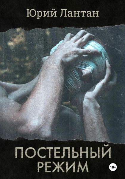 Обложка книги «Постельный режим»