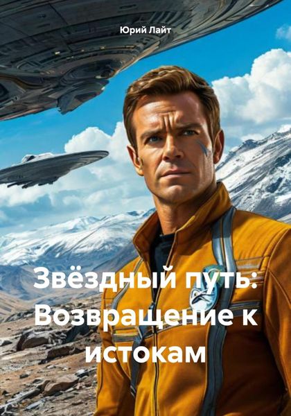 Обложка книги  «Звёздный путь: Возвращение к истокам»