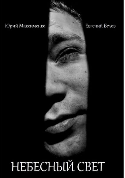 Обложка книги  «Небесный свет»