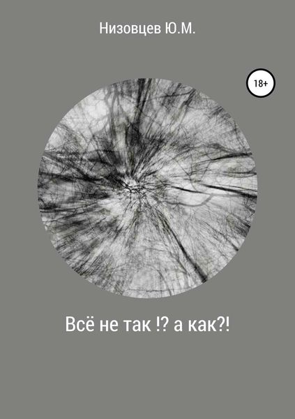 Обложка книги «Всё не так?! А как?!»