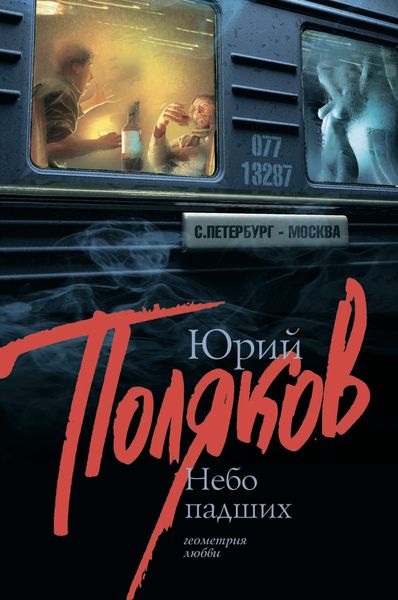 Обложка книги  «Небо падших»