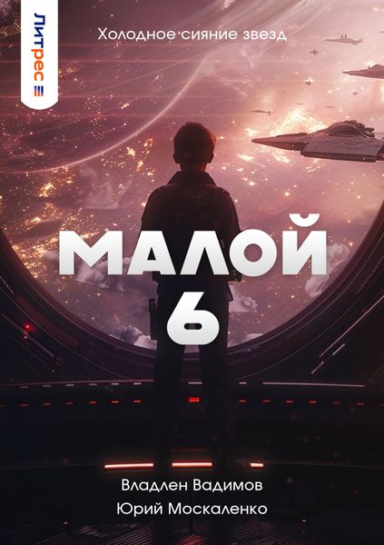 Обложка книги  «Малой 6»