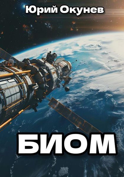 Обложка книги  «БИОМ»