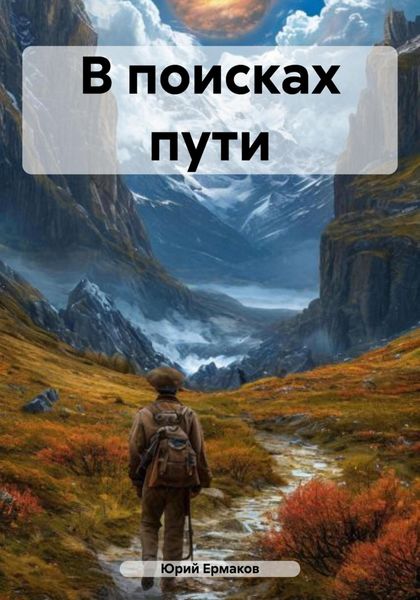 Обложка книги  «В поисках пути»